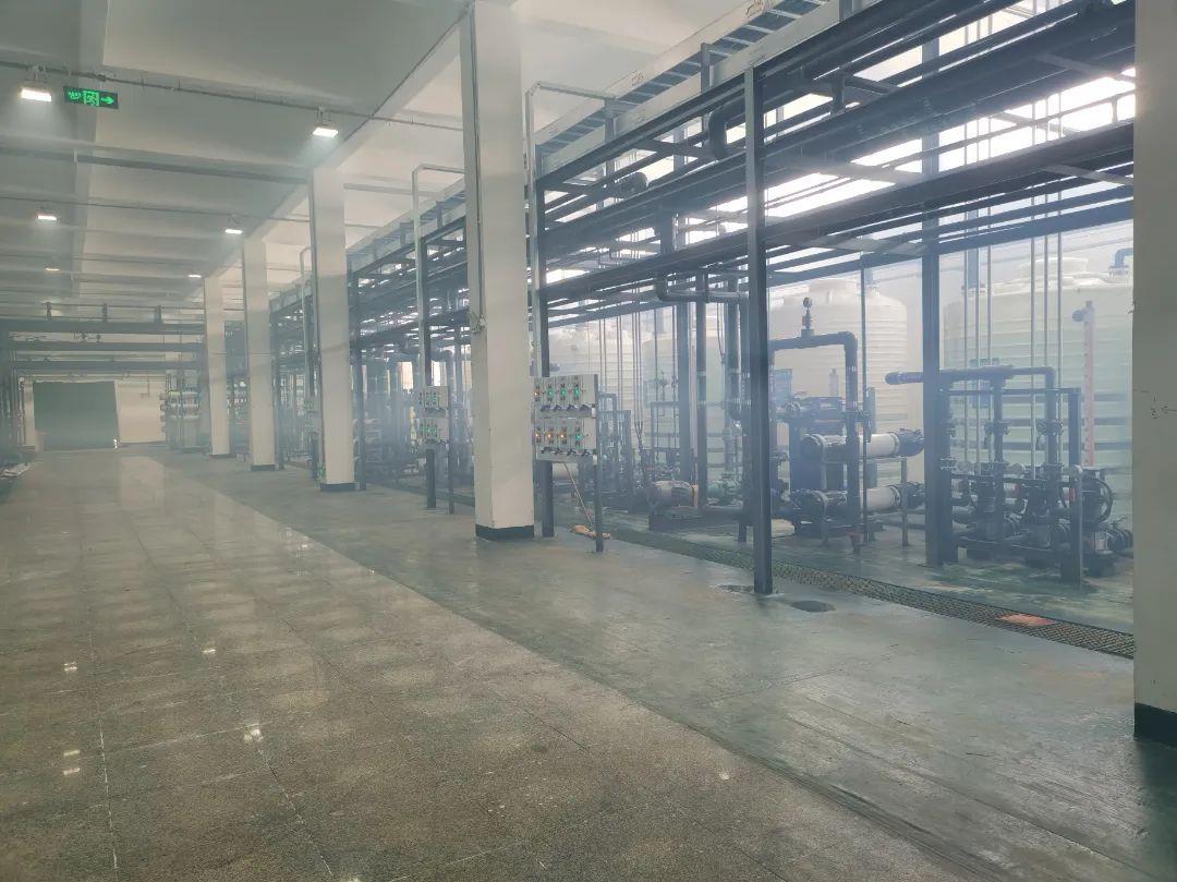 香蕉视频在线免费看高科硝酸回收現場