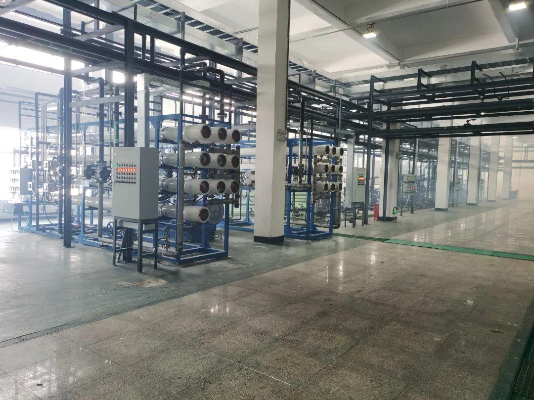 香蕉视频在线免费看高科硝酸回收現場